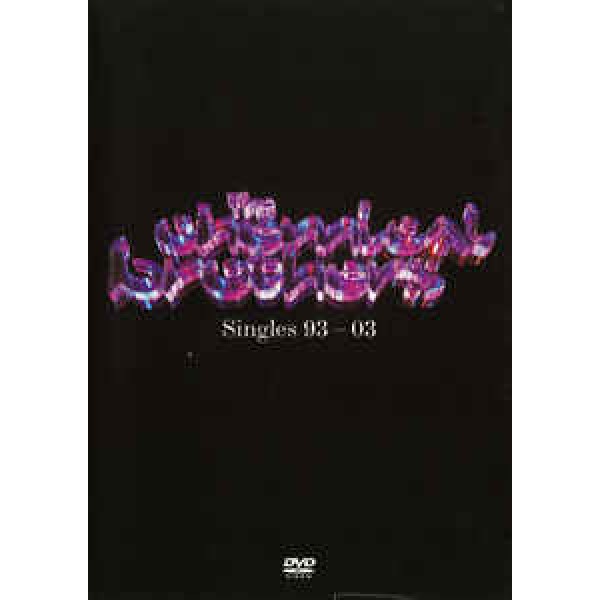 DVD The Chemical Brothers - Singles 93-03