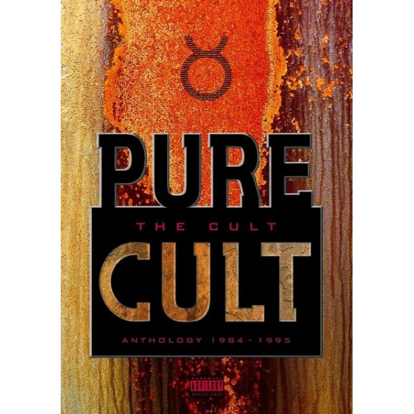DVD The Cult - Pure Cult: Anthology 1984-1995