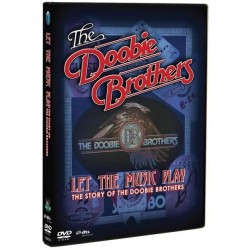 DVD The Doobie Brothers - Let The Music Play