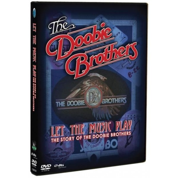 DVD The Doobie Brothers - Let The Music Play