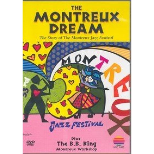 DVD B.B. King - The Montreux Dream