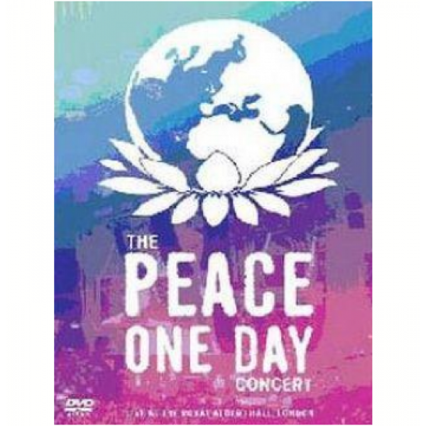 DVD The Peace - One Day Concert
