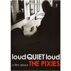 DVD The Pixies - Loud Quiet Loud