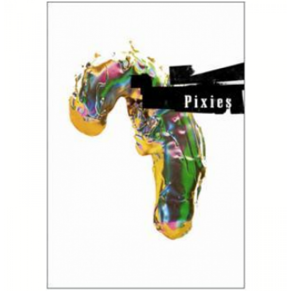 DVD The Pixies - Pixies