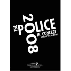 DVD The Police - In Concert: Live At Tokyo Dome 2008