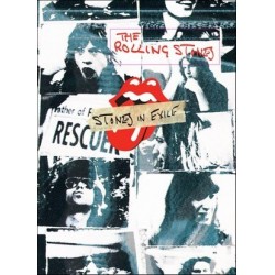 DVD The Rolling Stones - Stones In Exile