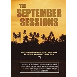 DVD Jack Johnson - The September Sessions