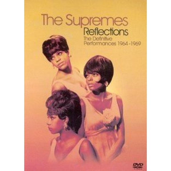 DVD The Supremes - Reflections