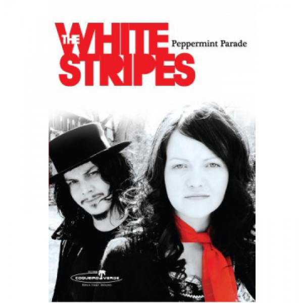 DVD The White Stripes - Peppermint Parade
