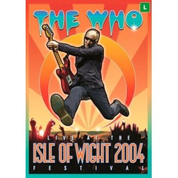 DVD The Who - Live At The Isle Of Wight 2004 Festival