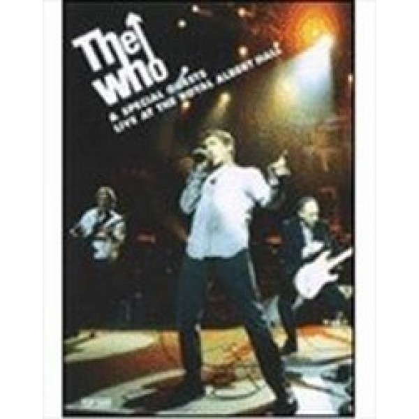 DVD The Who & Special Guests - Live At The Royal Albert Hall