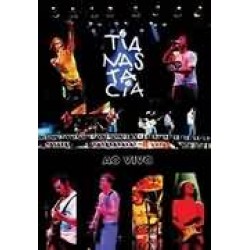 DVD Tianastácia - Ao Vivo