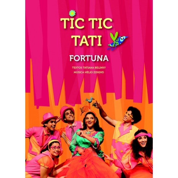 DVD Fortuna - Tic Tic Tati (Digipack)