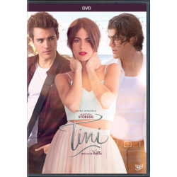 DVD Tini Depois de Violetta