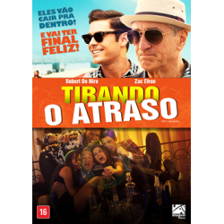 DVD Tirando O Atraso