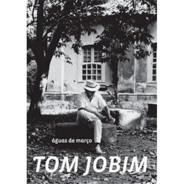 DVD Tom Jobim - Águas de Março