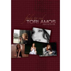 DVD Tori Amos - Fade To Red: Video Collection (DUPLO)