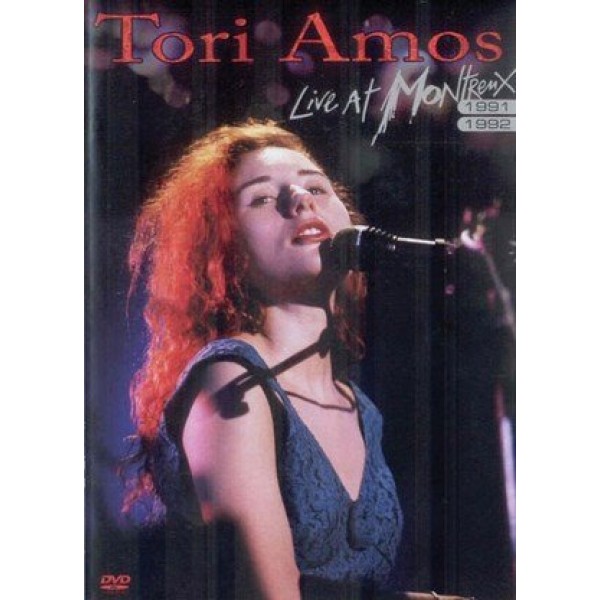 DVD Tori Amos - Live At Montreux 1991/1992