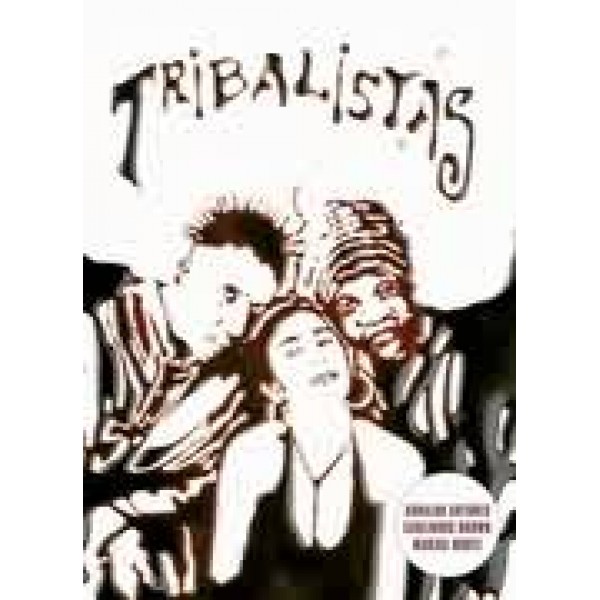 DVD Tribalistas