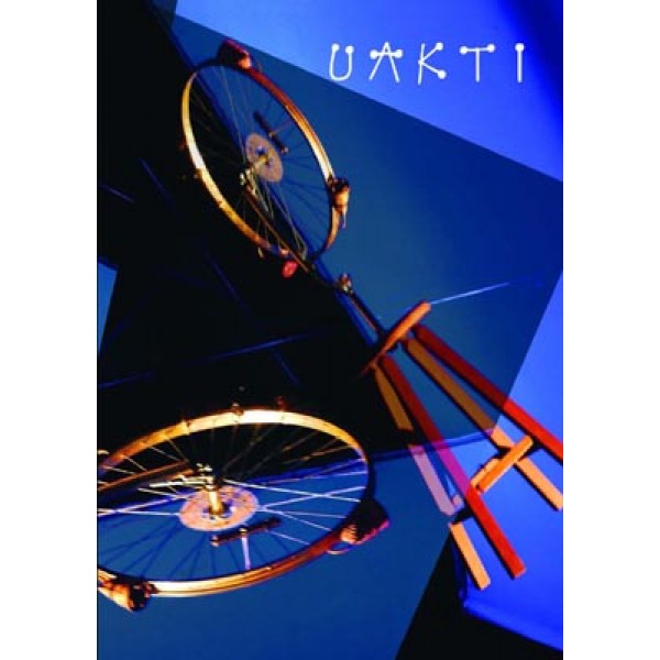 DVD Uakti - Ao Vivo