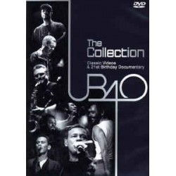 DVD UB40 - The Collection