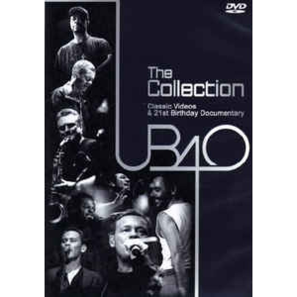 DVD UB40 - The Collection