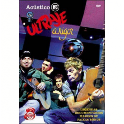 DVD Ultraje A Rigor - Acústico MTV