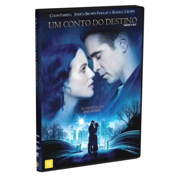 DVD Um Conto do Destino