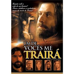 DVD Um De Vocês Me Trairá