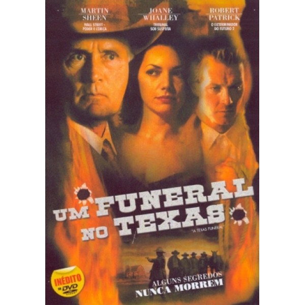DVD Um Funeral No Texas