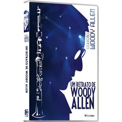 DVD Um Retrato de Woody Allen