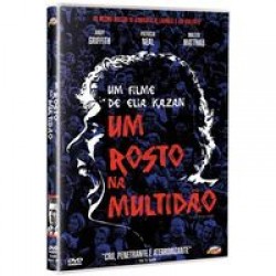 DVD Um Rosto Na Multidão