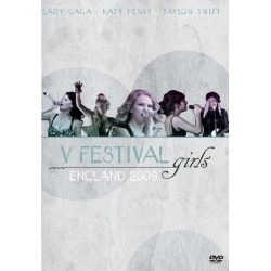 DVD V Festival Girls: England 2009