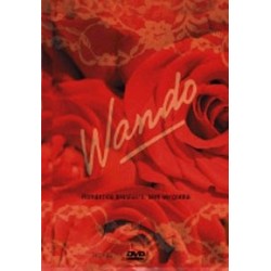 DVD Wando - Romântico Brasileiro, Sem Vergonha