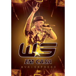 DVD Wesley Safadão - Em Casa