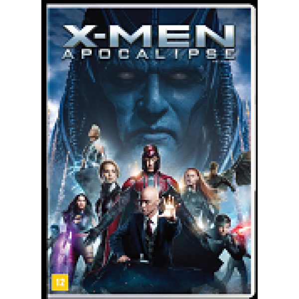 DVD X-Men Apocalipse