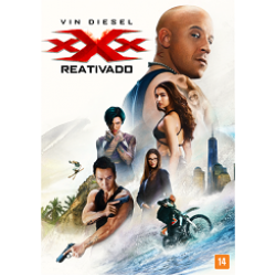 DVD XXX - Reativado