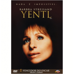 DVD Yentl