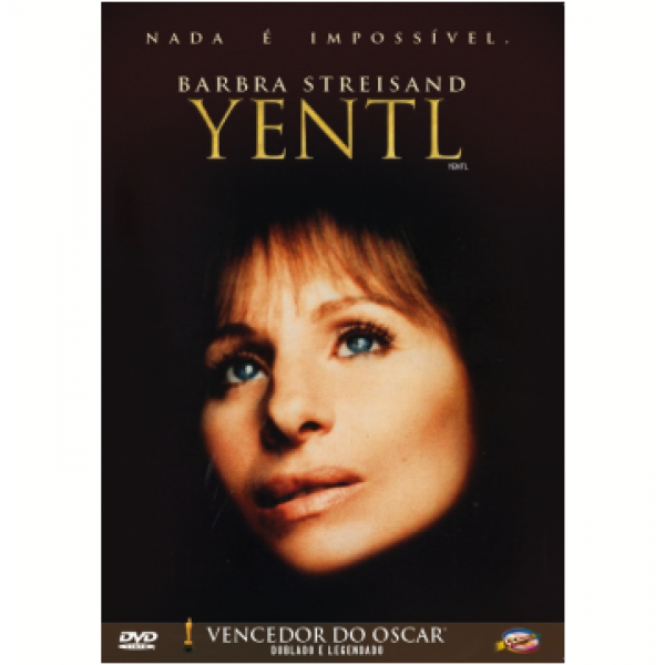 DVD Yentl
