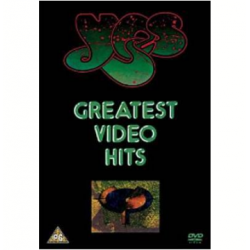 DVD Yes - Greatest Video Hits