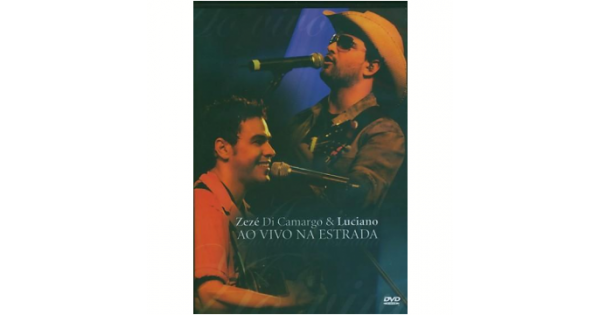 Zezé Di Camargo & Luciano – Ao Vivo (DVD) - Discogs