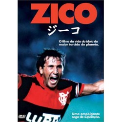 DVD Zico