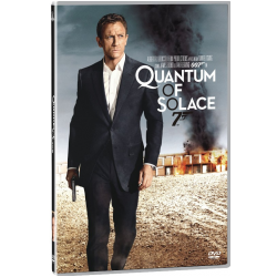 DVD 007 - Quantum of Solace (SLIM)