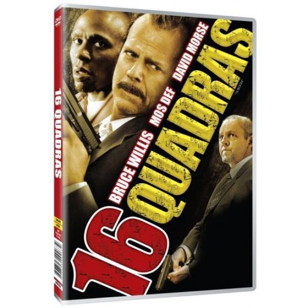 DVD 16 Quadras