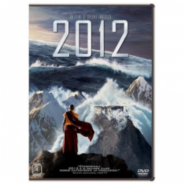 DVD 2012