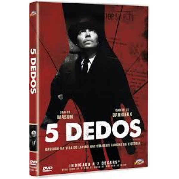 DVD 5 Dedos