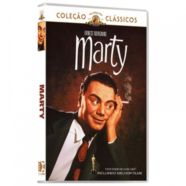 DVD Marty