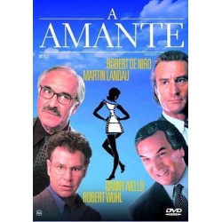 DVD A Amante