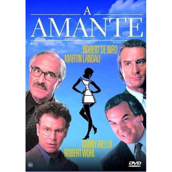 DVD A Amante