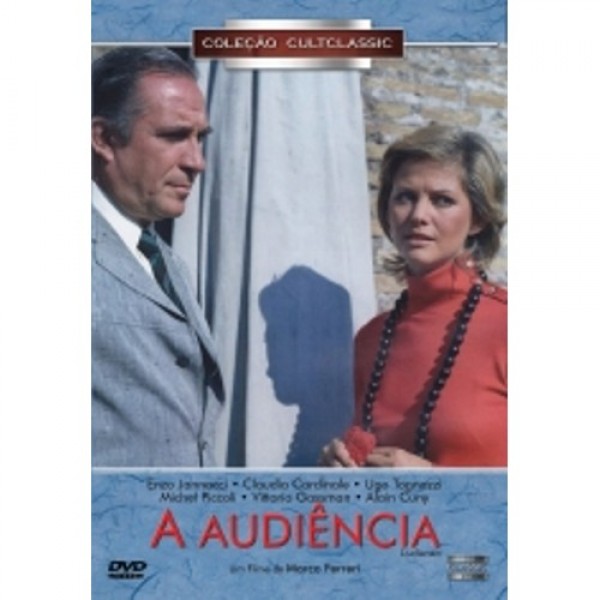 DVD A Audiência